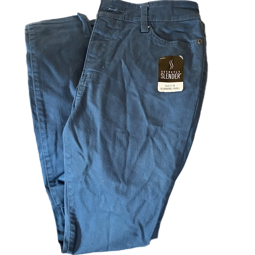St. John's Bay Jeans NWT